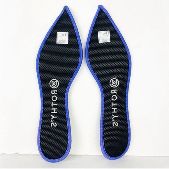 Rothy’s The Point Olive Camo Camouflage Flats Limited Edition Retired Size 8 - Picture 10 of 14